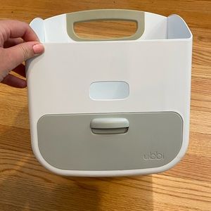 Ubbi diaper caddy